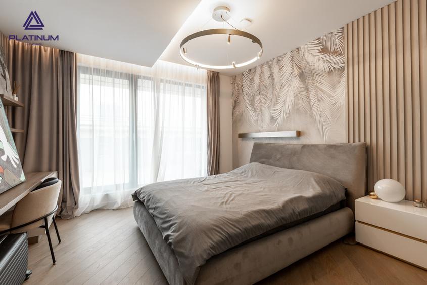 Penthouse Complet mobilat si utilat, Terase spectaculoase