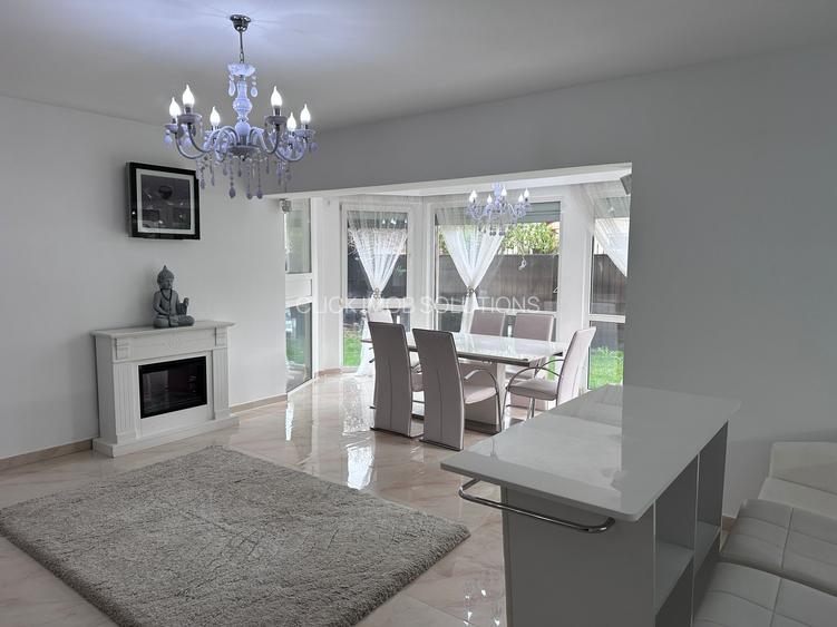 SUPER OFERTA -Pipera Iancu Nicolae adiacent -vila tip duplex - 33