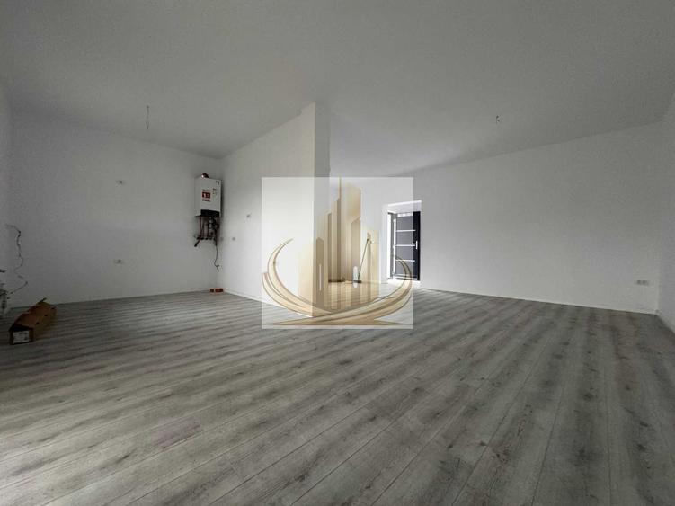 Duplex 86 MP|2 Dormitoare 2 Băi Încălzire în Pardoseala – Moșnița Nouă