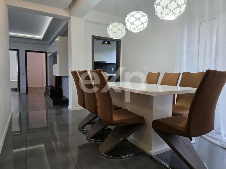 Apartament 5 camere + parcare + grădină, Str. Avram Iancu, Florești, Cluj
