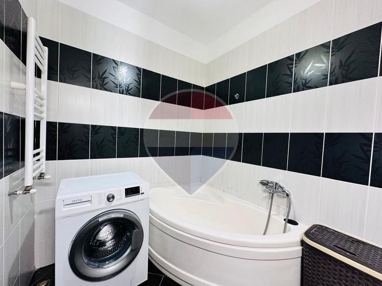 Apartament de închiriat, mobilat si utilat, disponibil imediat-Chiajna