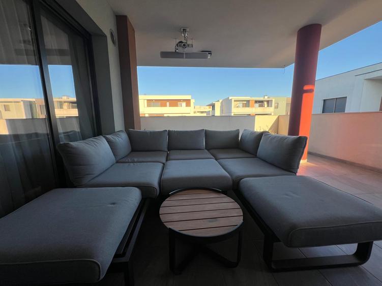 Apartament 3 camere de vânzare | 97 mp utili | terasă 35 mp tehnologie avansat