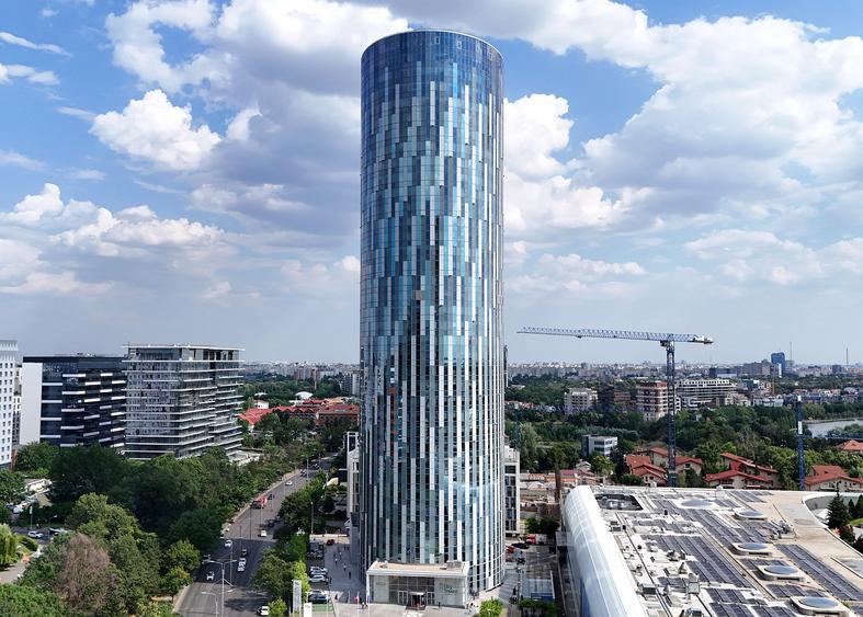 Sky Tower, Calea Floreasca 246B - comision 0%, reprezentam proprietarul!