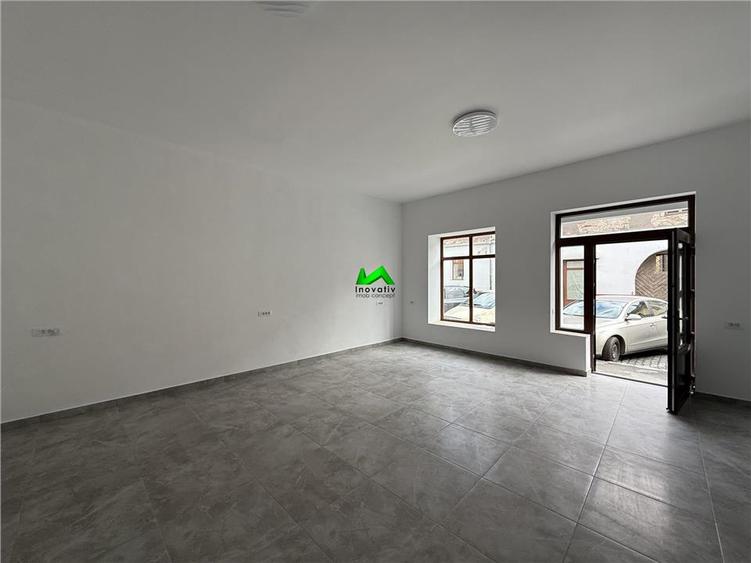 Spatiu comercial de vanzare 89mp Sibiu Ultracentral