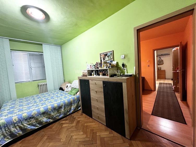 Apartament 3 camere, etaj 3, 50 mp - zona Calea Sagului - 3