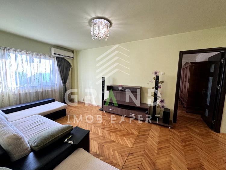 3 camere | BALCON 10 mp | PARCARE | Dorobanților–Piața Mărăști–The Office
