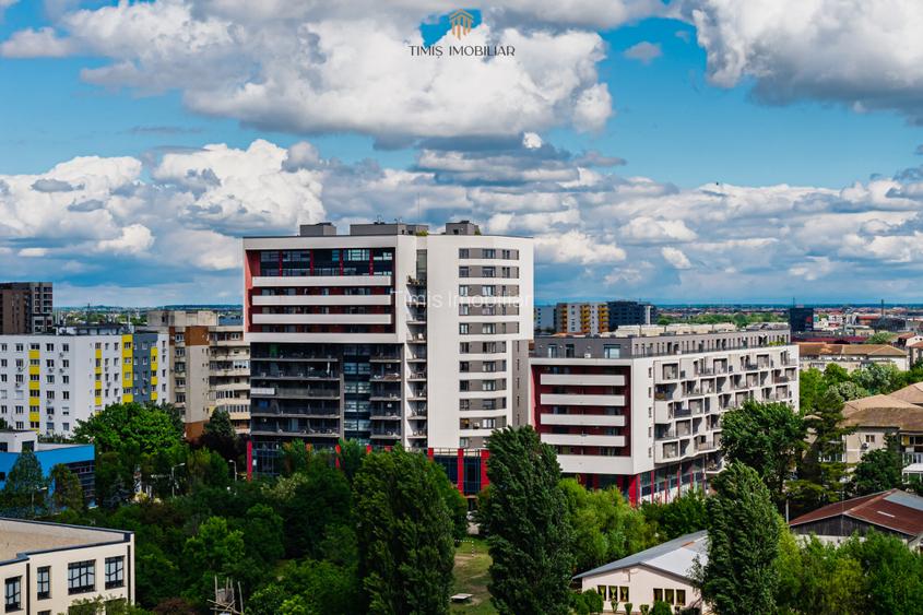 Penthouse cu terasă rooftop, Uranus Plaza – 145 mp utili - 22