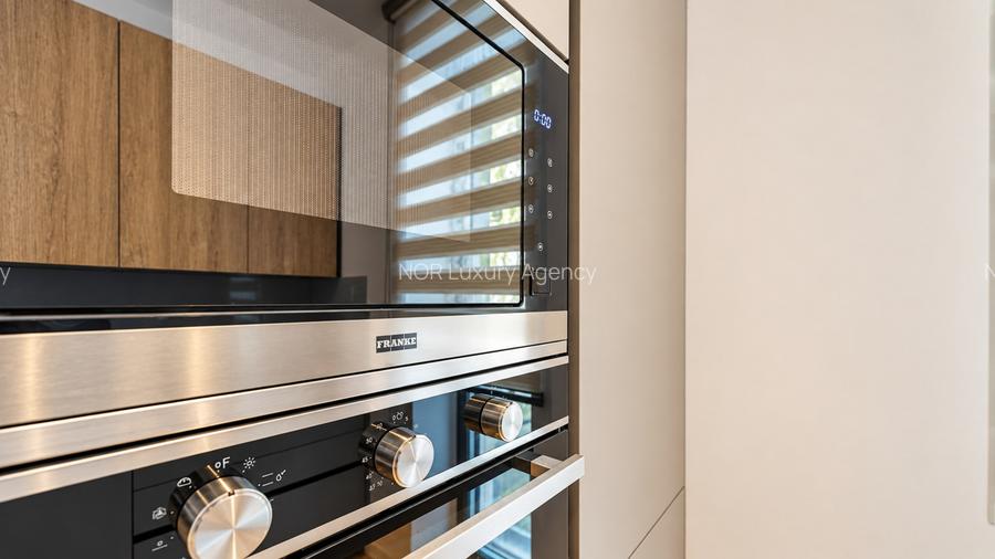 Primăverii | Apartament boutique cu 3 camere și terasă de 17 mp - 32