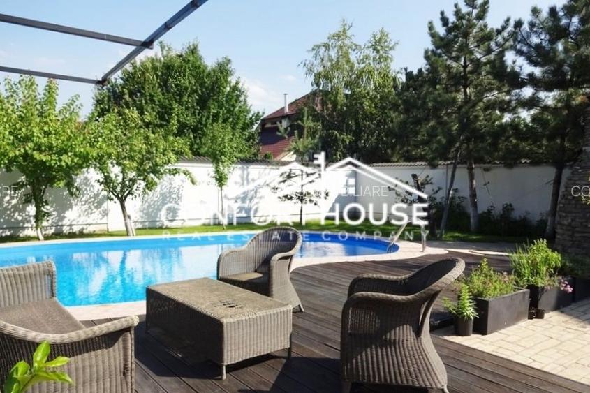 VILA S+P+EM, 6 camere,  teren 1000mp, piscina, IANCU NICOLAE - 59