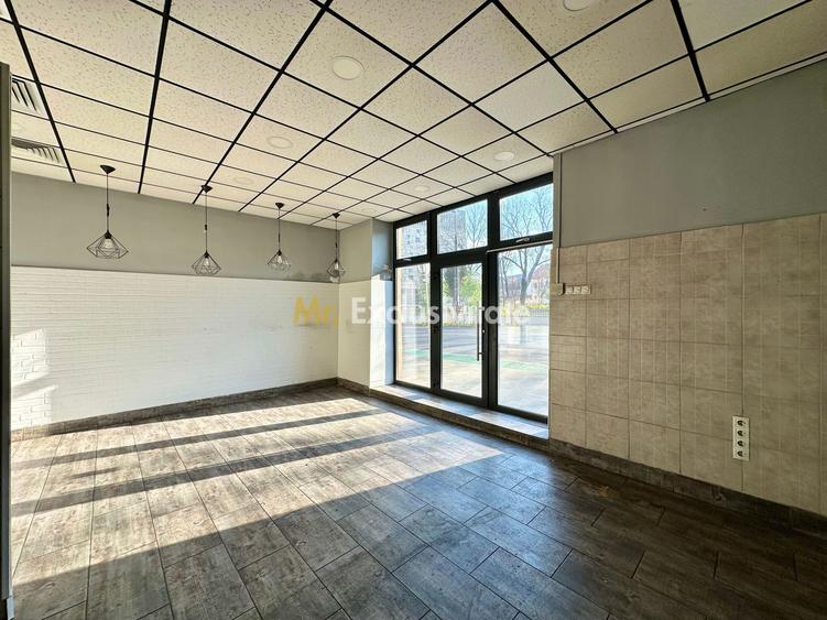 Inchiriere Spatiu comercial , G Baritiu Centru