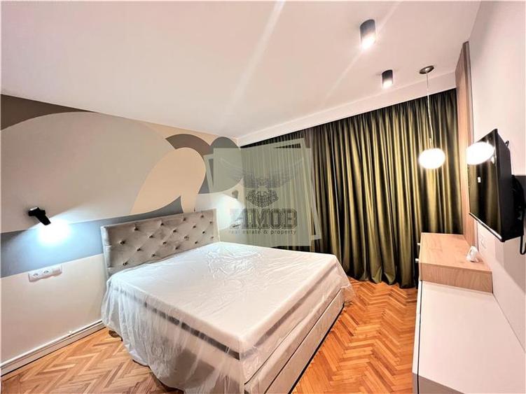 Apartament lux 3 camere Facultatea Medicina