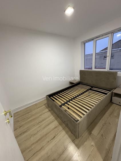 Apartament 3 camere, renovat, într-o zonă liniștită – Beclean - 5