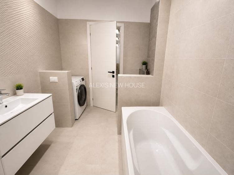 Apartament 2 camere  cu vedere catre lac si loc parcare – Lake One - 3