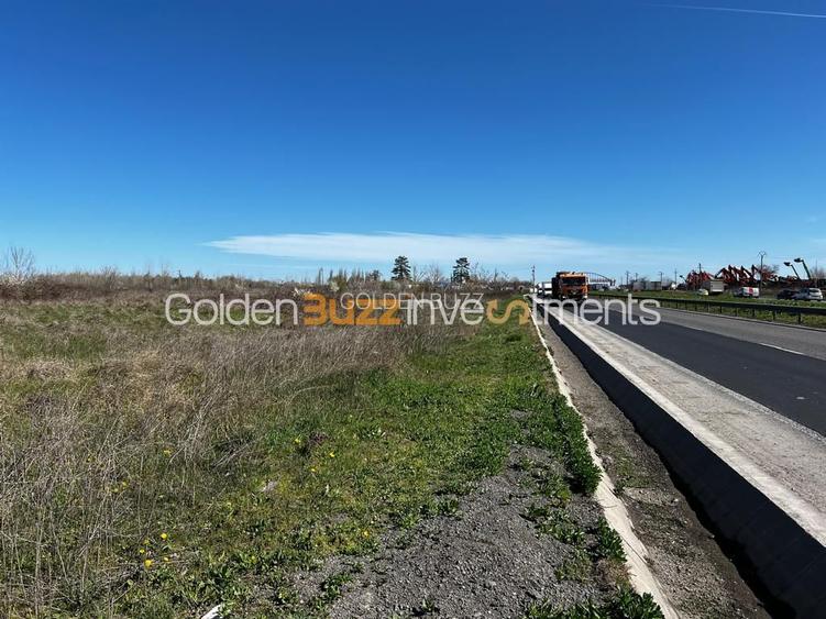 Teren de Vânzare Autorizat – Chitila | 23.600 mp | D: 85 m | - 7