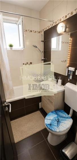 Apartament 2 camere | decomandat | 50mp | Cisnadie - 13