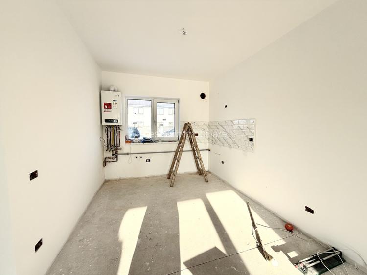 Duplex elegant, 3 camere, 72 mp utili, 300 mp teren - Dumbravita - 8