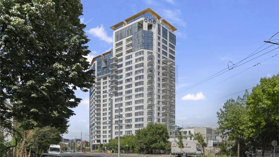 REA1026046 Apartament spatios 4 camere One Verdi Park I View superb