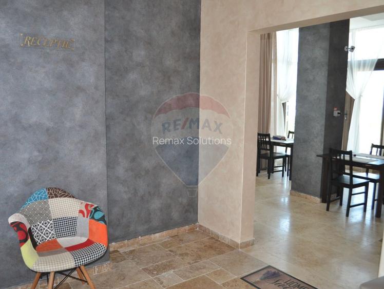 VÂNZARE - Afacere la cheie: Pensiune clasificata 3 stele – Vama - 8