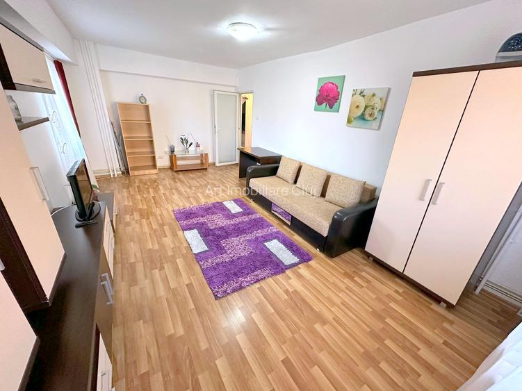 2 camere, decomandate, mobilat modern, in Marasti, zona Piata Marasti - 4