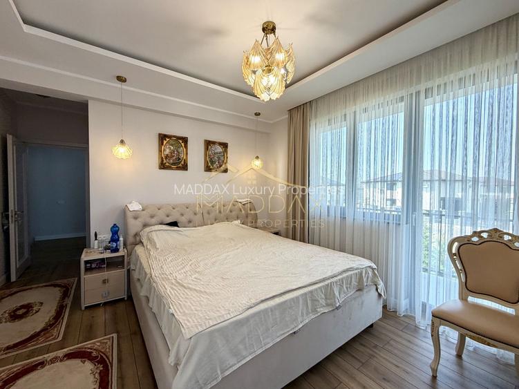 Vil de tip Duplex *P+1E+M* | 176 mp utili | mobilată complet | Chitila - 33