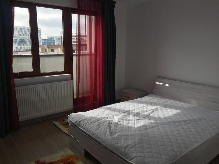 Apartament 2 cam 50 mp +terasa 21 mp + parcare subteran +accept animale companie