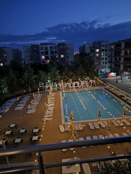 Închiriez apartament 2 cam în Cartierul Solar, centrala termica, loc parcare - 7