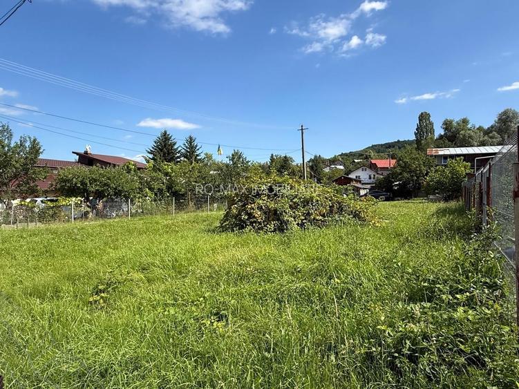 Teren superb 1662 mp cu Proiect existent - langa Lac de Verde - Breaza - 4