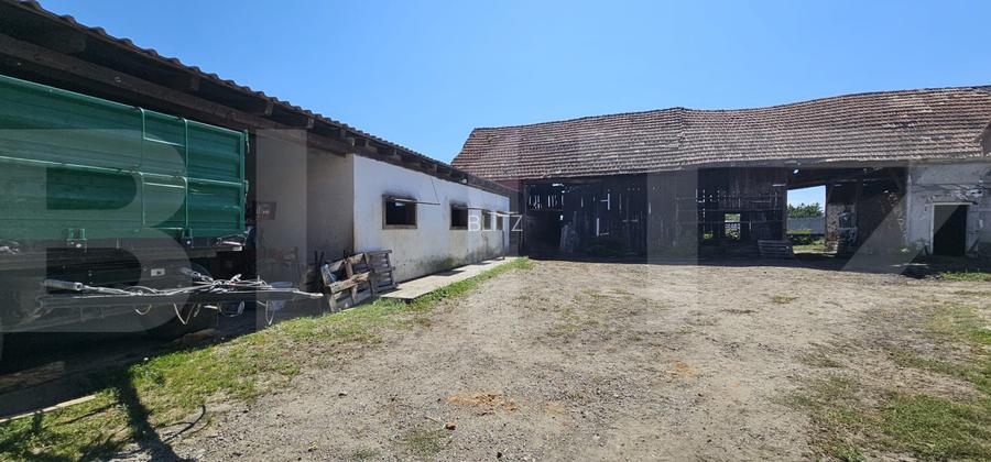 Casa cu anexe, teren 1.145 mp, de vânzare, zona Ozun - 9