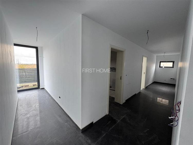 Casa P+M de vanzare in Campineanca (strada asfalata) - 13