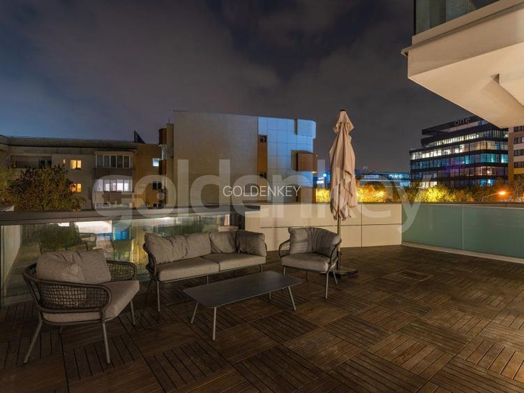 Apartament premium cu 2 camere | 103mpc | 45mp terasa - 13