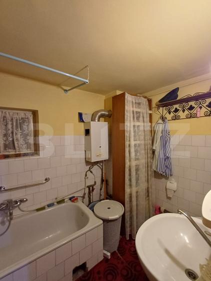 Casa renovabila, 2 camere, aproape de Centru