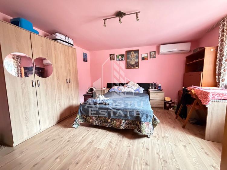 Apartament cu 2 camere la curte comuna, in zona Fabric, Timisoara