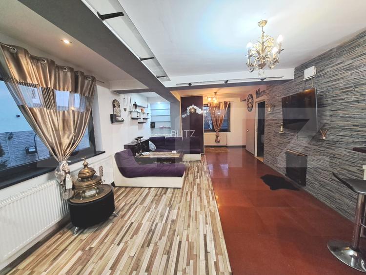 VILĂ MODERNĂ DE VÂNZARE – GHIMBAV, ZONA CENTRALĂ - 3