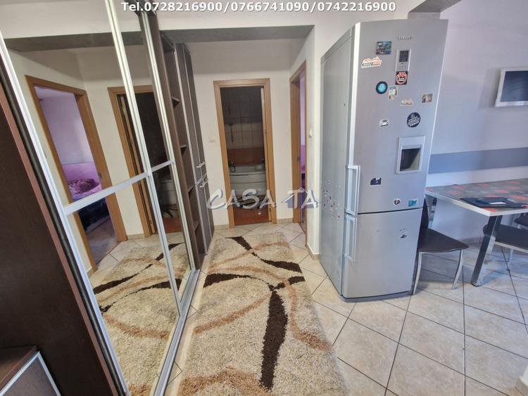 Apartament 2 camere, situat in Targu Jiu, Str. Ioan Slavici