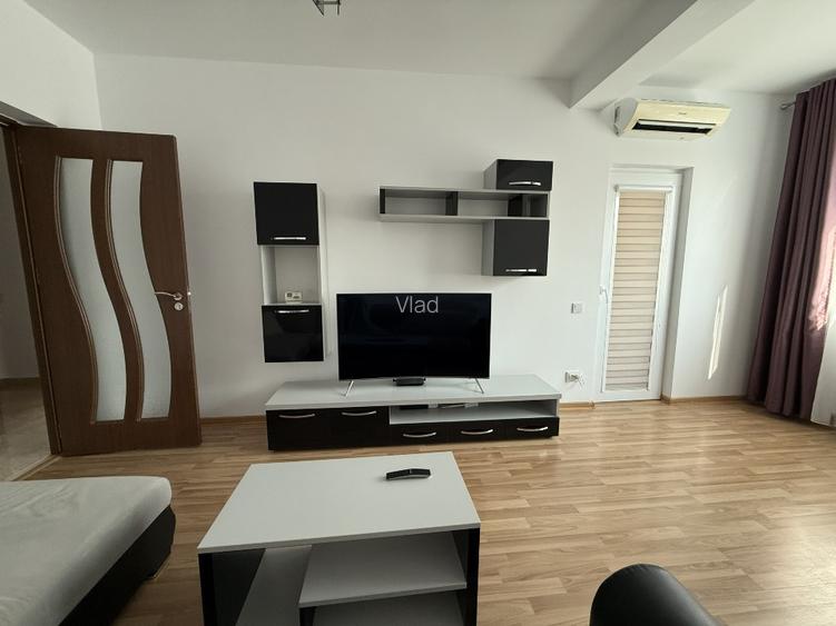 Apartament 2 camere complet mobilat, loc parcare, centrală proprie, AC, bloc mic - 3