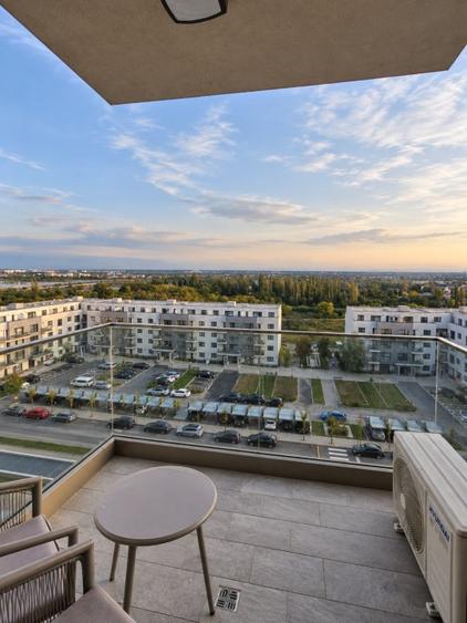 Apartament 2 camere cu parcare Onix Park