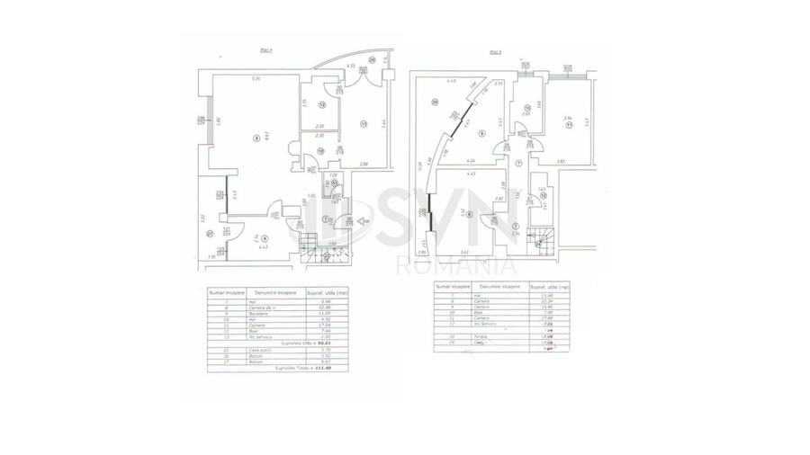 REA1029156 Duplex Primaverii