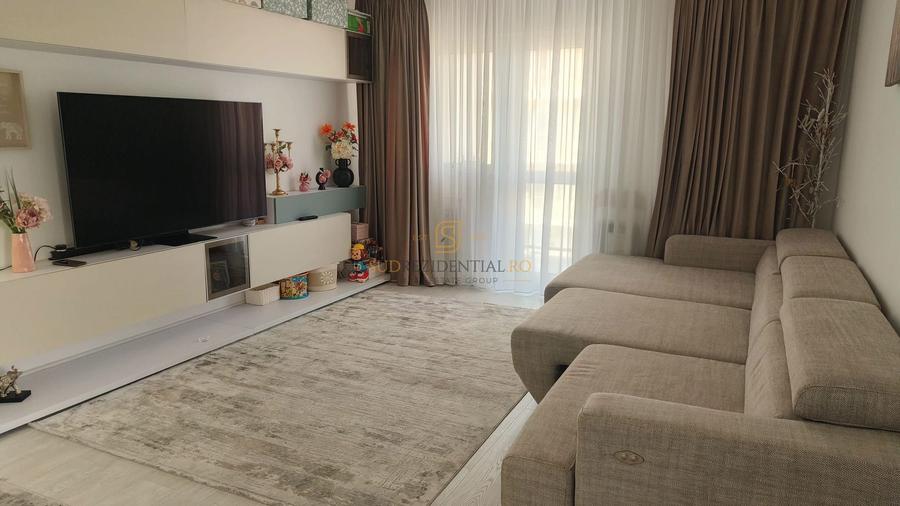 Apartament premium cu 3 camere, 108 mp, The Grand Kristal - Faza 1