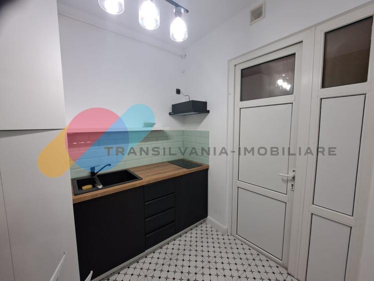 Apartament ultracentral - recent renovat – Piața Lucian Blaga