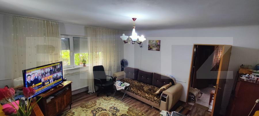 Apartament 2 camere parter + curte – renovat, eficient, Micro 4