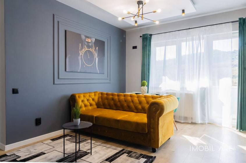 Apartament cu 3 camere de inchiriat