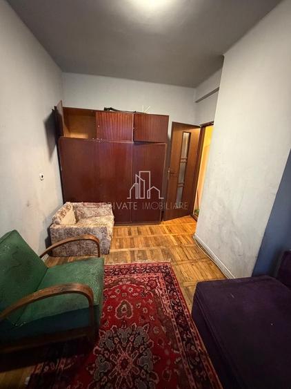Apartament o Camera, 42 mp, Parter Inalt, Strada Gheorghe Doja nr. 34