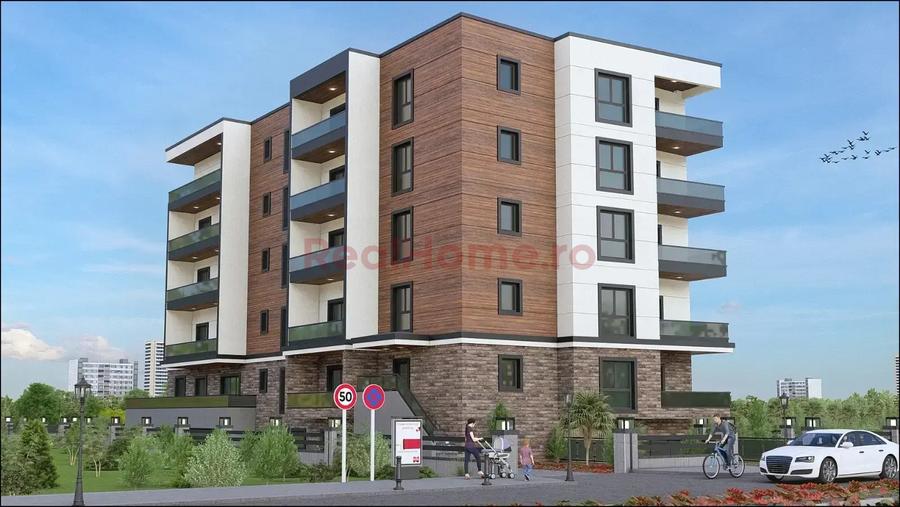 13 min Metrou | 3 Camere | lift | 2 balcoane | premium