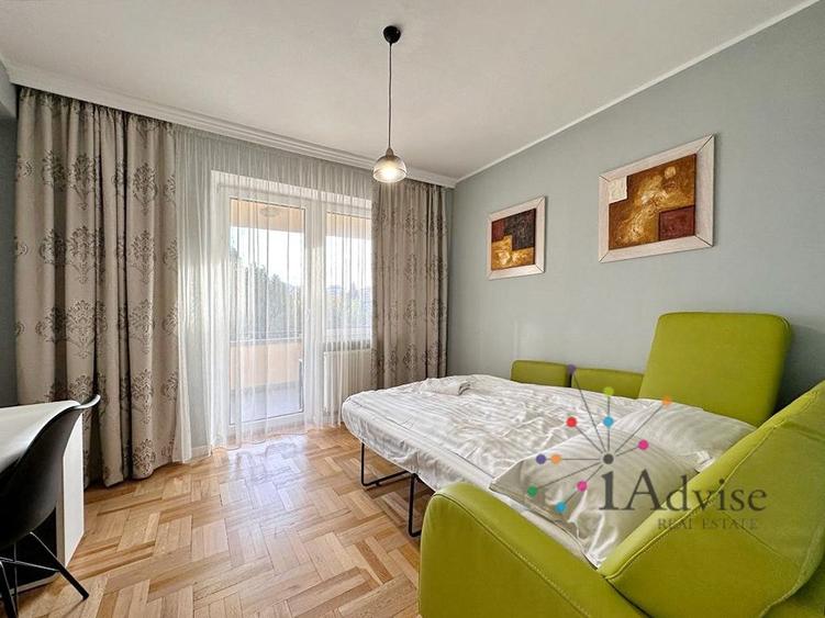 Apartament 4 Camere Inchiriere - Zona Linistita, Priveliste Deosebita