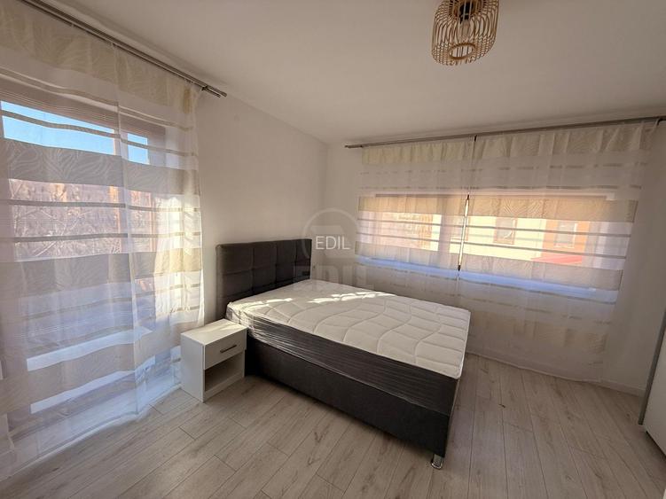 Casă de închiriat 3 camere, utilată complet, teren 324 mp - EROILOR - 11