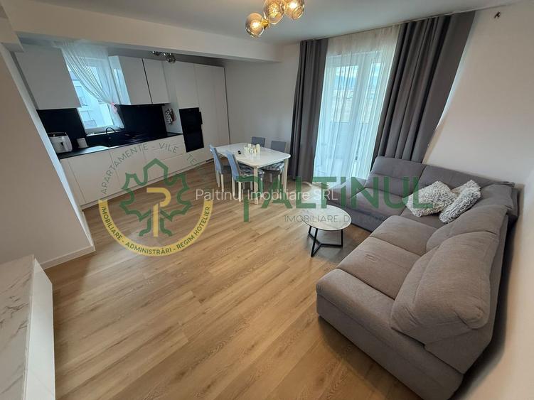 Apartament de inchiriat 3 camere, 2 terase și loc de parcare – Evolution, Sibiu - 3