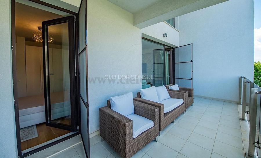 Apartament cu 3 camere in Complex cu Piscina - 21