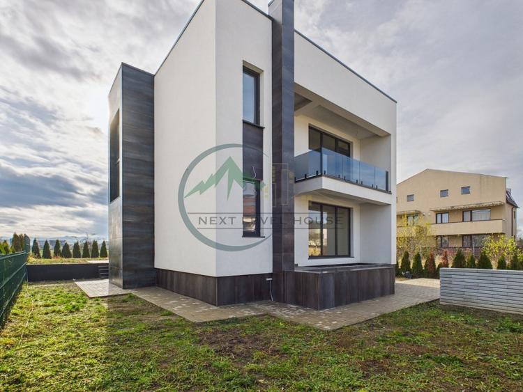 Casa individuala Sanpetru | Asfalt | Toate utilitatile | Finisaje Premium