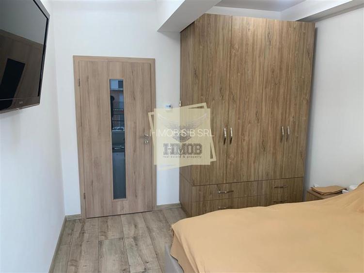 Apartament 2 camere etaj 1 cu terasa de 38 mp zona Pictor Brana - 7