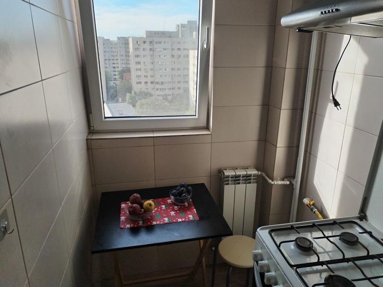 Garsonieră Iancului | 28 MP | Metrou 5 Min | AC | Smart TV